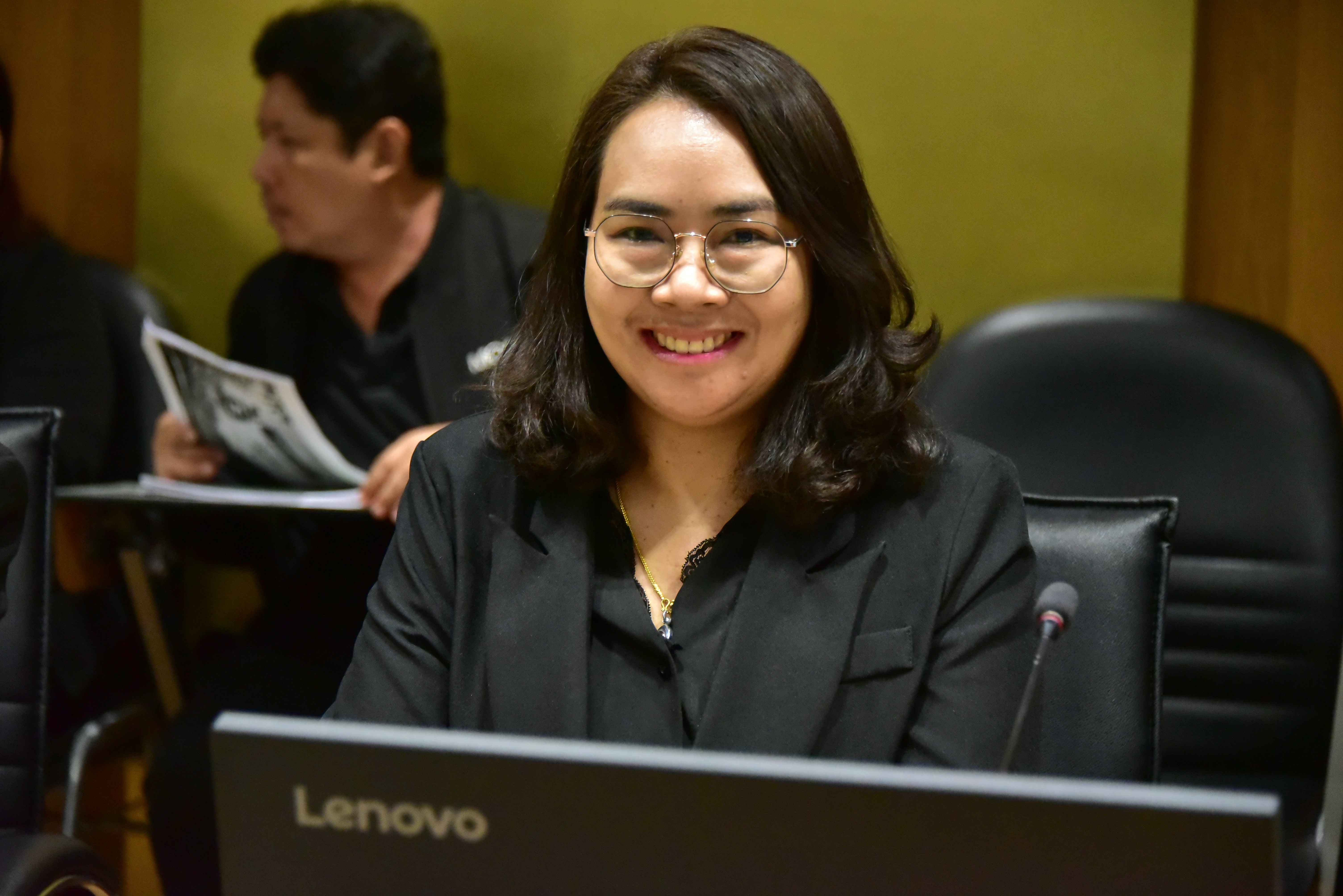 title - รองเลขาธิการ ส.ป.ก. ร่วมการประชุมคณะกรรมการขับเคลื่อนปุ๋ยอินทรีย์ของกระทรวงเกษตรและสหกรณ์ ครั้งที่ 3/2569
